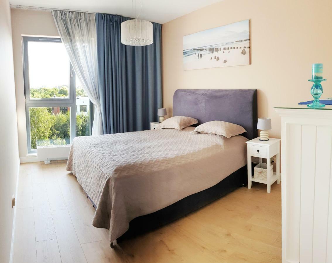 Apartament North Coast - Nad Morzem Gdańsk Kültér fotó