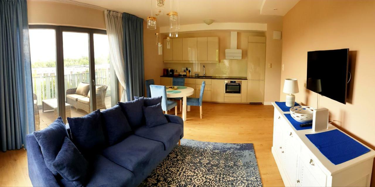 Apartament North Coast - Nad Morzem Gdańsk Kültér fotó