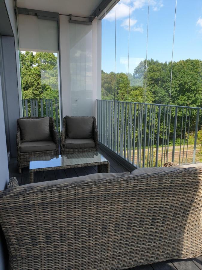 Apartament North Coast - Nad Morzem Gdańsk Kültér fotó